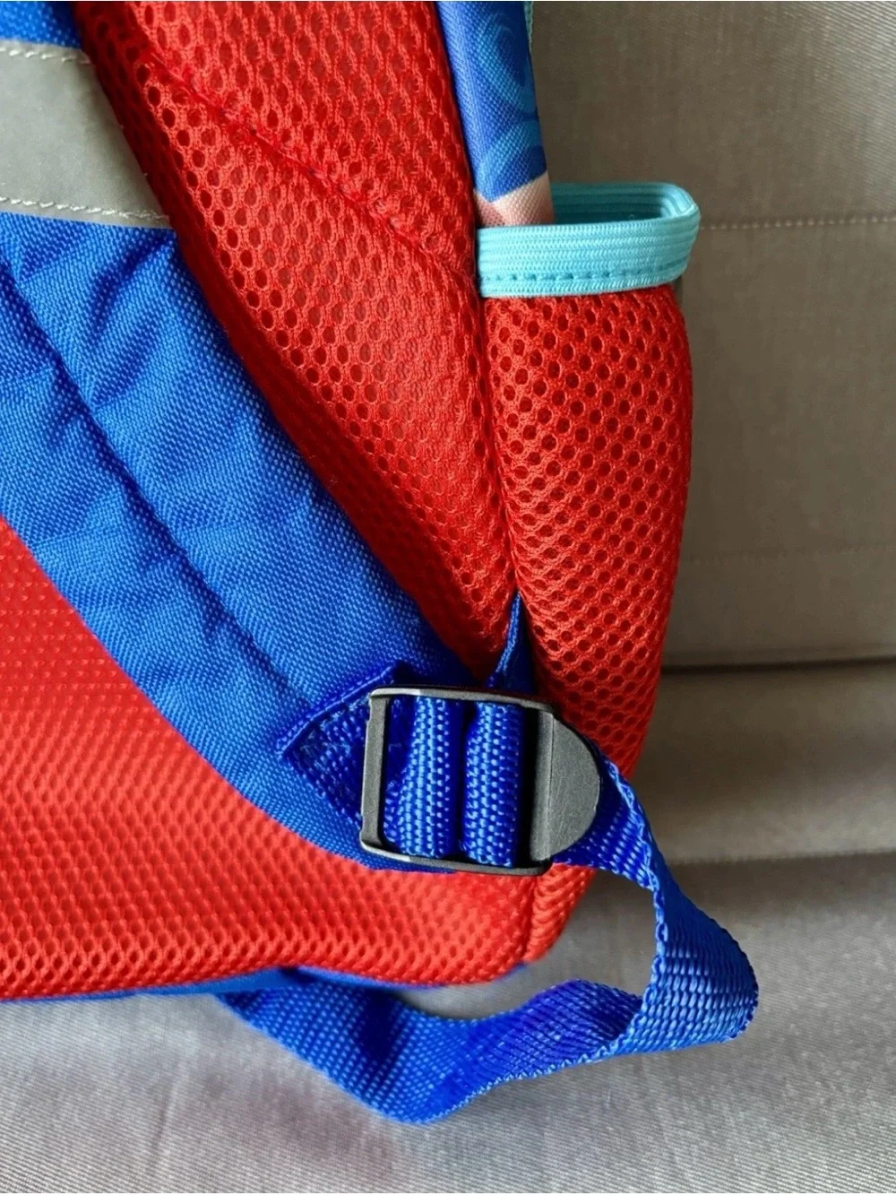 Nickelodeon Paw Patrol Kids Backpack in Blue and Red